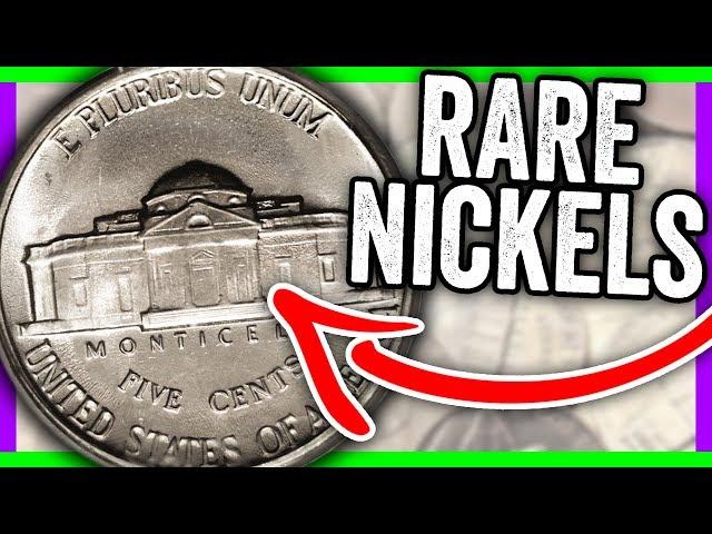 1941 NICKEL VALUES - RARE NICKEL COINS WORTH MONEY