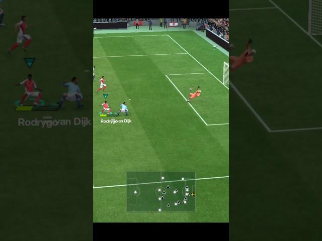 That counter attack  #fcmobile #fifa #easportsfcmobile24 #eafc #fcmobile25  #fcmobile24