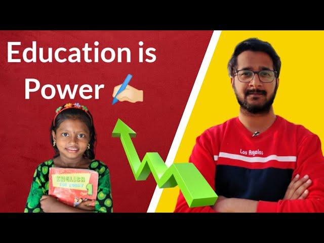 Importance of Education ‍ || Power of Knowledge || Aj Shaikh