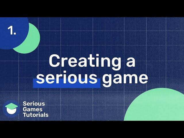 A Gaming Approach to Science Education || Serious Games