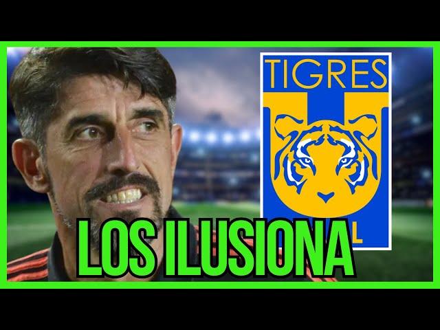 ¡PAUNOVIC ILUSIONA! EL MENSAJE A TIGRES UANL TRAS DERROTA ANTE ATLÉTICO SAN LUIS