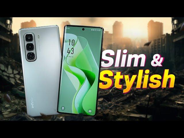 Infinix Hot 50 Pro Plus : আগে দর্শনধারী?