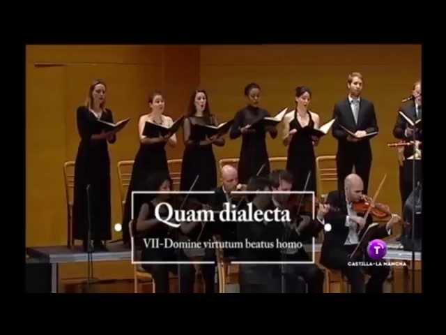 Rameau : Quam dilecta, Les Siècles, direction Bruno Procopio