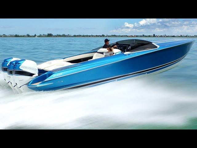 New Nor-Tech 360 MC Flyer - 900 HP Beast of Elegance