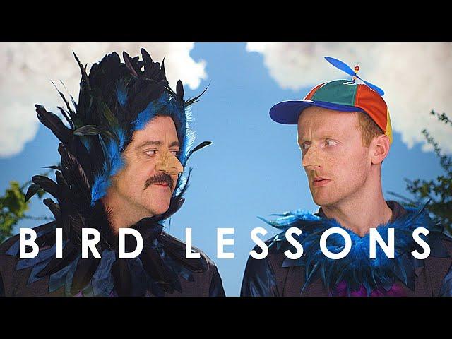 Bird Lessons (Short Comedy Sketch)