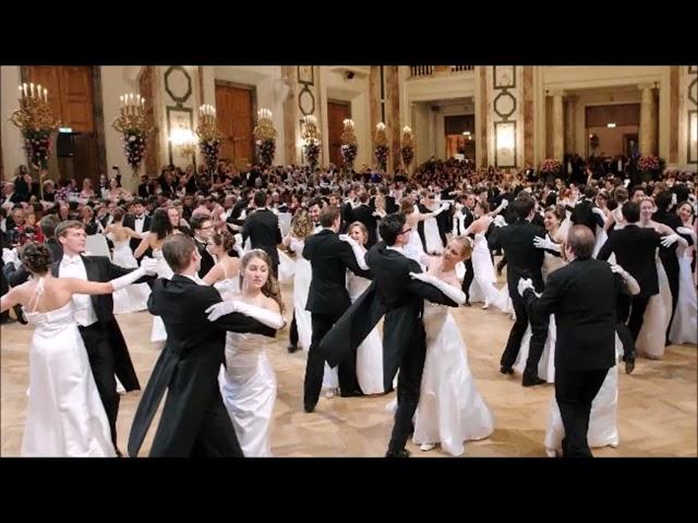 Grande Valse Viennoise  - Johann Strauss - El Danubio Azul - top favorite waltz