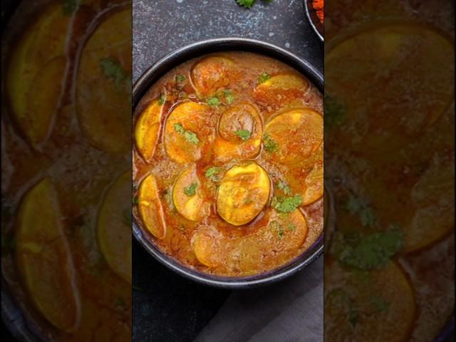 Egg Curry Recipe (Dhaba Style) | Egg Masala  | Egg Masala Gravy Recipe | Egg Recipes | Anda Masala