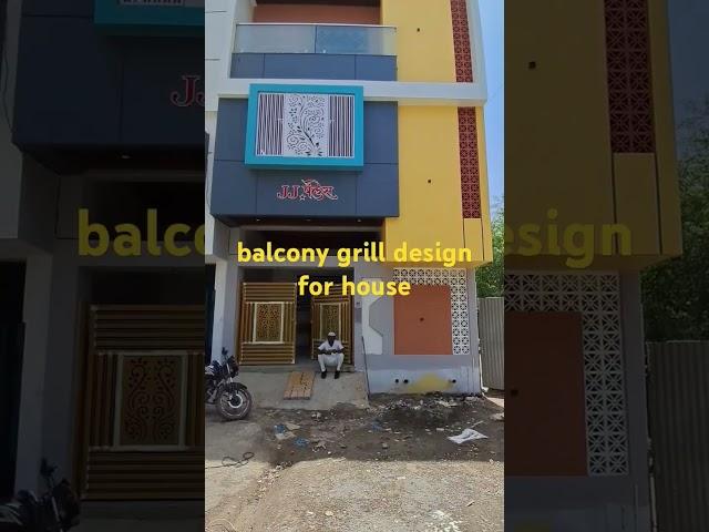 balcony grill design for house#steel waseem #song