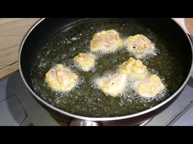 Garlic Chicken style