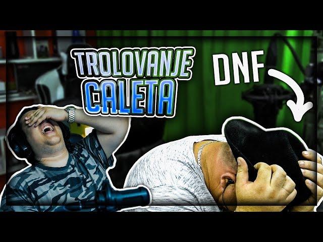 NAJJACE TROLOVANJE CALETA ! Grand Theft Auto V - Lude Trke w/Cale