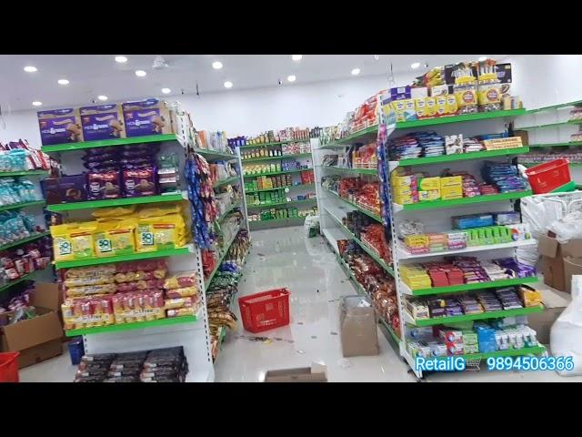 Supermarket setup | Building | layout | Floor plan | Display | Supermarket consultancy | AJS MART