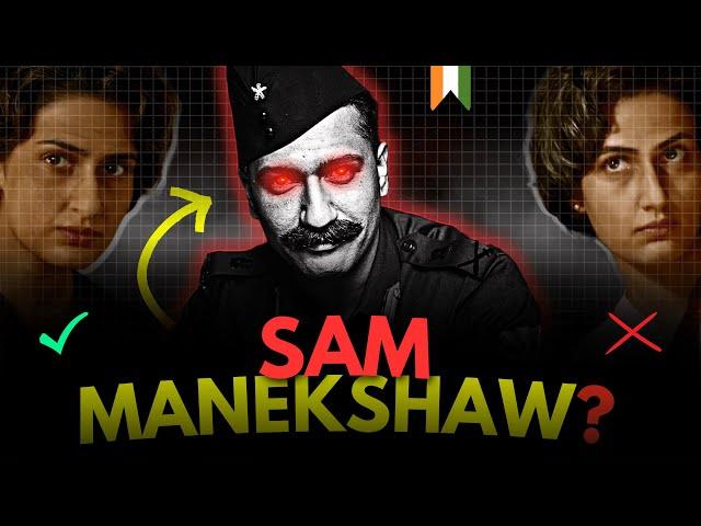 Real #Sambahadur  - Untold Story! | Case Study on Sam Manekshaw by Tushar Chauhan