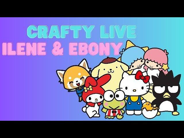 LIVE with Ilene and Ebony