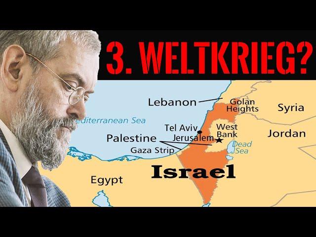 Roger Liebi: Was wird in der Endzeit zwischen Israel und der Arabischen Welt passieren?