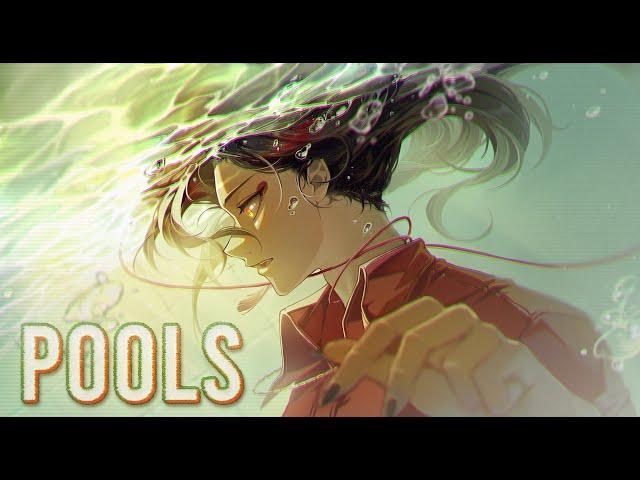 POOLS【NIJISANJI EN | Vox Akuma】