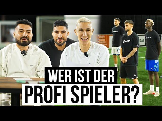 Wer ist der PROFI SPIELER? Find The Pro #26