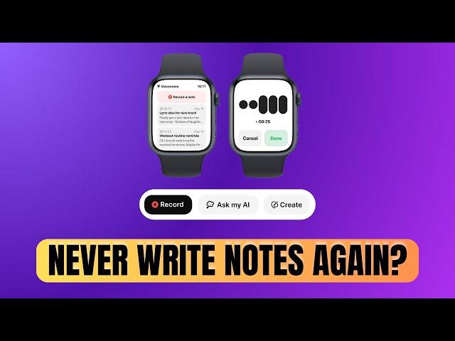 VoiceNotes AI: The Best Way to Capture Fleeting Notes in Obsidian