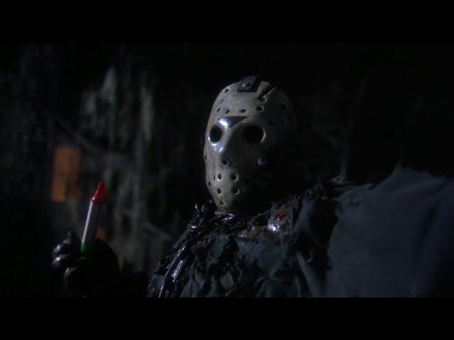 Friday the 13th Part VII: The New Blood (1988) | All Jason Voorhees Scenes Part 1