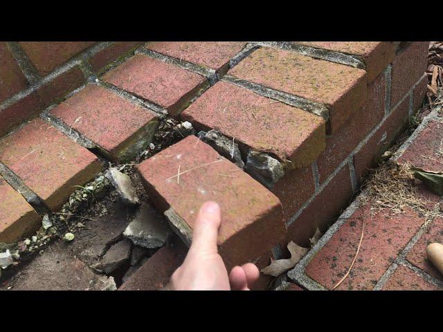 FIXING brick steps the EASY way (step by step)