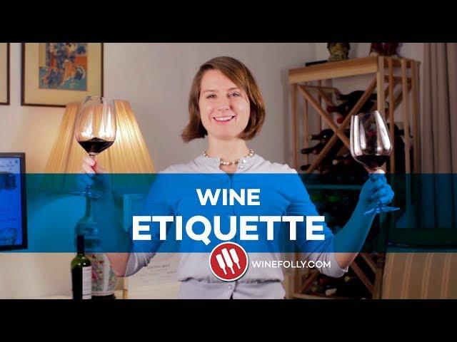 Basic Wine Etiquette Tips From Sommelier Madeline Puckette