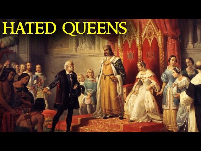 How was Life for History's Most Hated Queens?