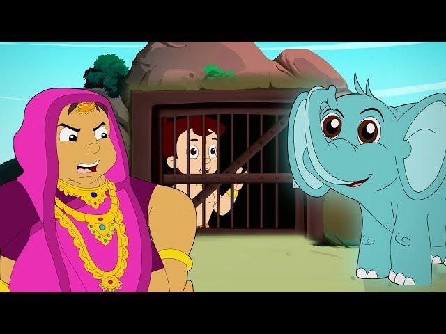 Chhota Bheem - Kalia ka Saathi Haathi