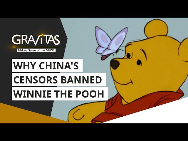 Gravitas: Why China's censors banned Winnie the Pooh