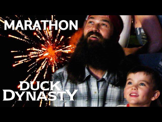 6 Proud To Be An American Moments *Marathon* | Duck Dynasty