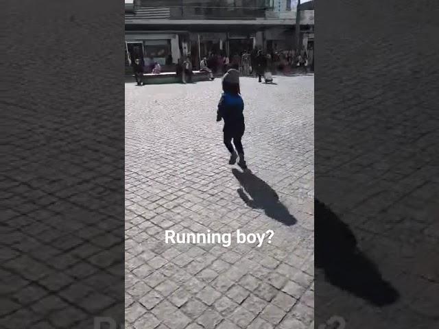 When all you want to do is run #walkthrough #run #travel #boy