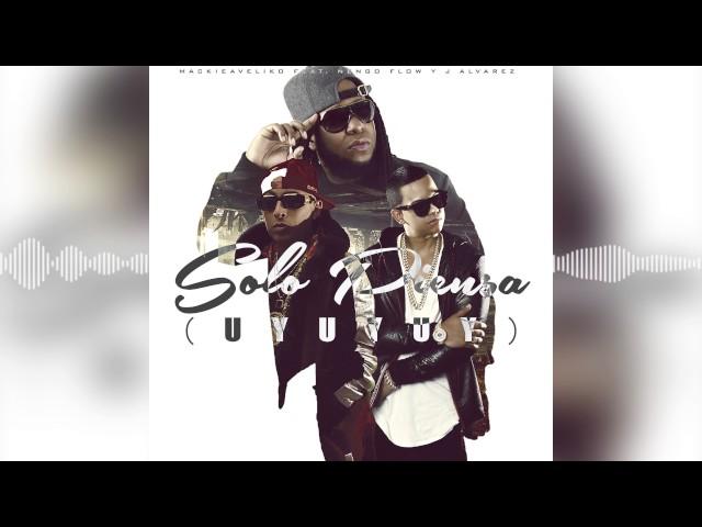 Mackie - Solo Piensa ft. J Alvarez y Nengo Flow