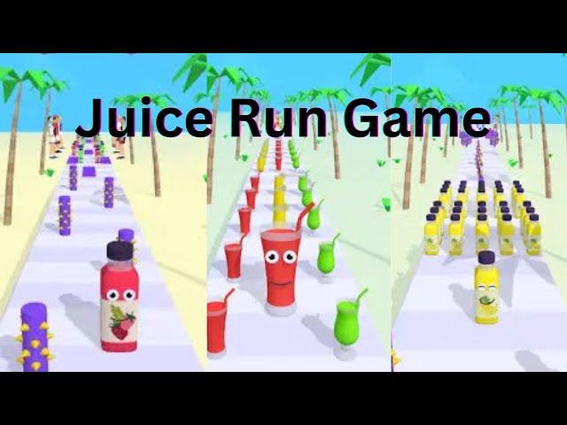 Juice Run Games / Level 27,28,29 / Best Android Games 2023