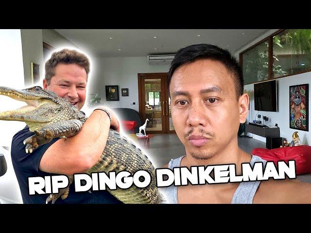 Losing A Close Friend  RIP Dingo Dinkelman | Vlog #1766