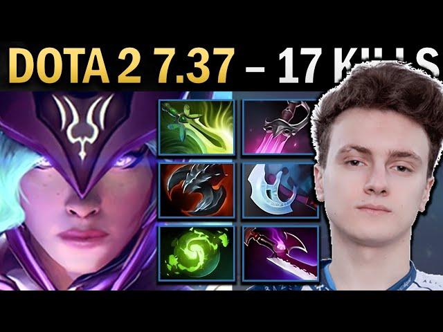 Luna Gameplay Miracle with Butterfly and Khanda - TI14