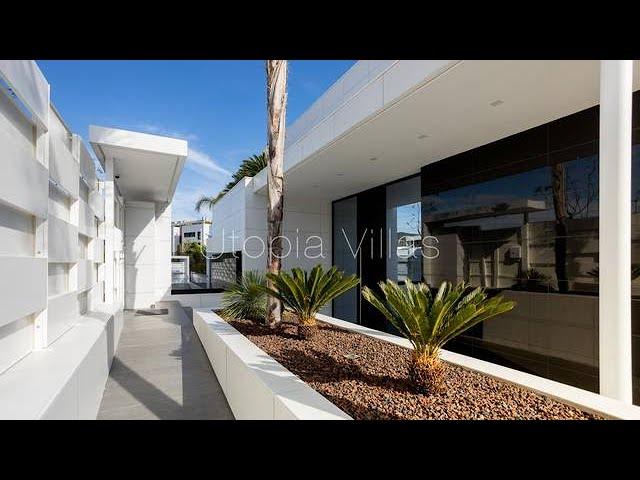 Villa Domus - Luxury designer villa in Sitges