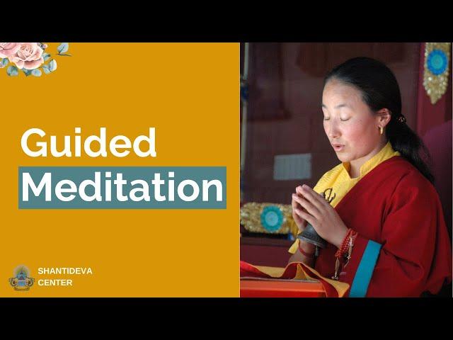 Analytical Meditation by Khandro Tseringma Rinpoche - Teachings from Shantideva Center USA