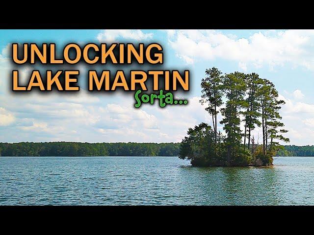 Unlocking Lake Martin