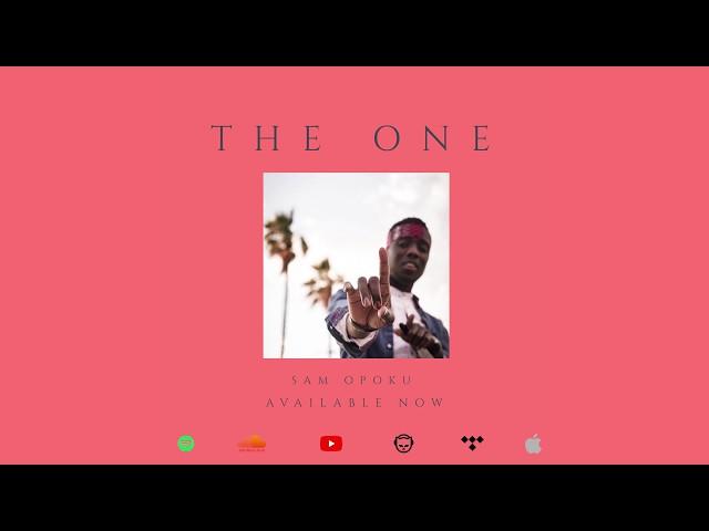 Sam Opoku - The One (Official Audio)