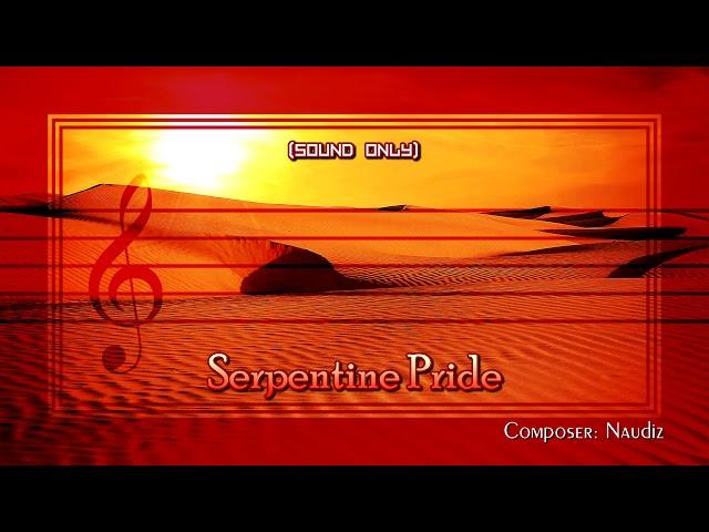 (ORIGINAL) Serpentine Pride
