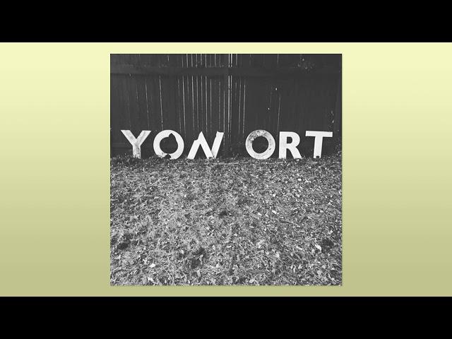 Yon Ort - What You Feel