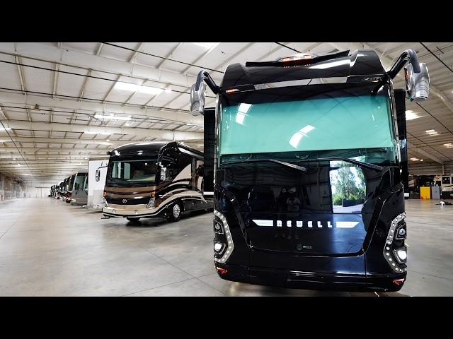 Newell Show Coach with 2 Full Baths under $1,000,000!!!