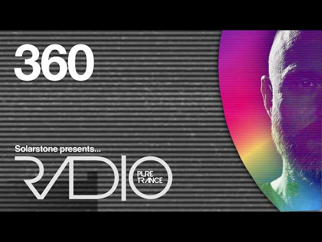 Solarstone pres  Pure Trance Radio Episode 360