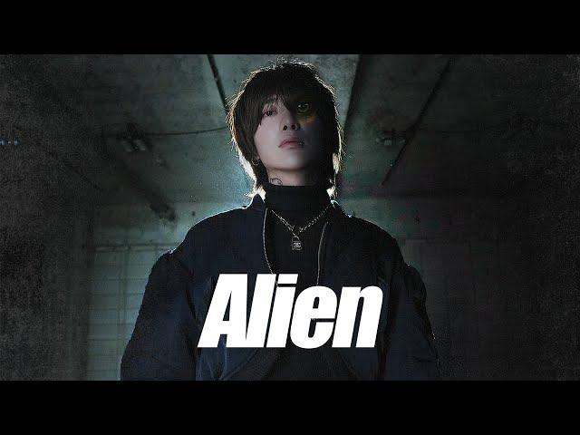 MARU - Alien (Official Music Video)