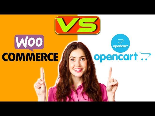 WooCommerce vs OpenCart - What Are The Differences? (In-Depth Comparison)