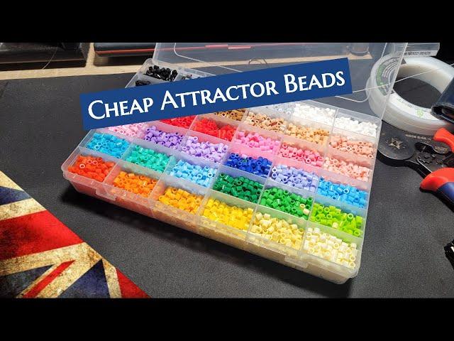 UK Sea Fishing Cheap Beads.. save money using Hama beads