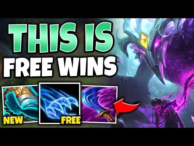 THE HIGHEST WIN-RATE CHAMP OF SEASON 11 IS NOCTURNE MID?! - League of Legends