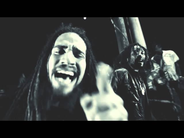 Keznamdi feat. Kabaka Pyramid - Darkness [Official Video 2013]