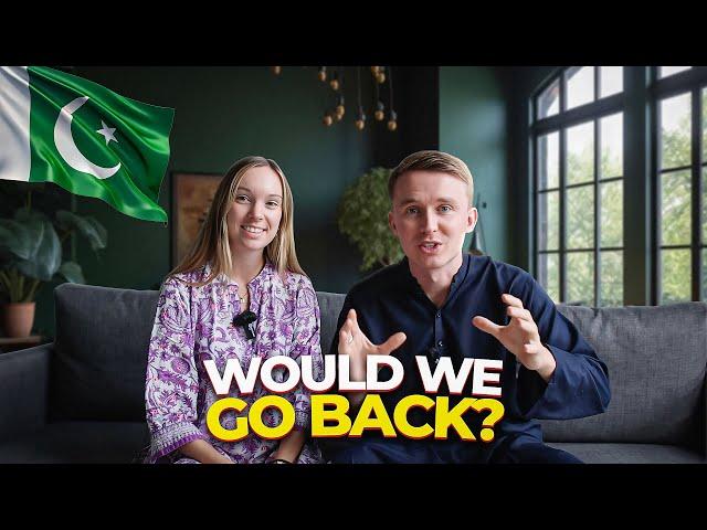 Our honest review of Pakistan as British Tourists