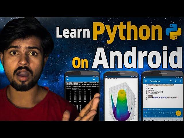 Learn Python On Android No Pc Required 2024