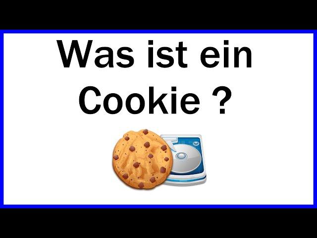 Was sind Cookies? (Erklärung)