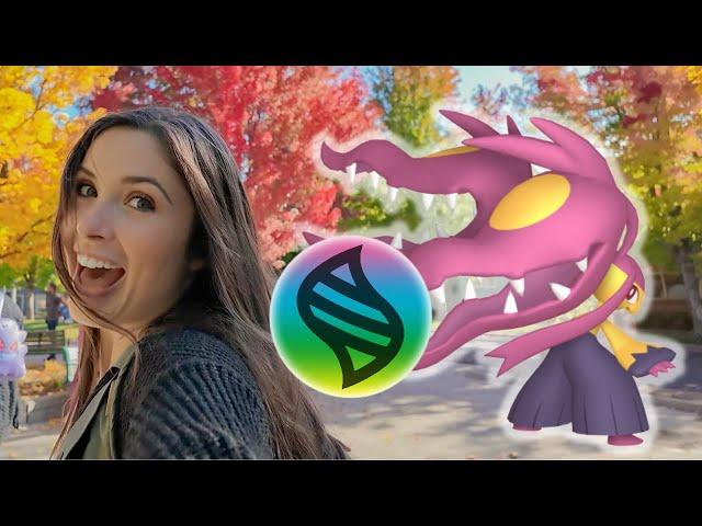 Does My Shundo Raid Day Luck Hold Up? The Sassiest New Mega in Pokemon GO!